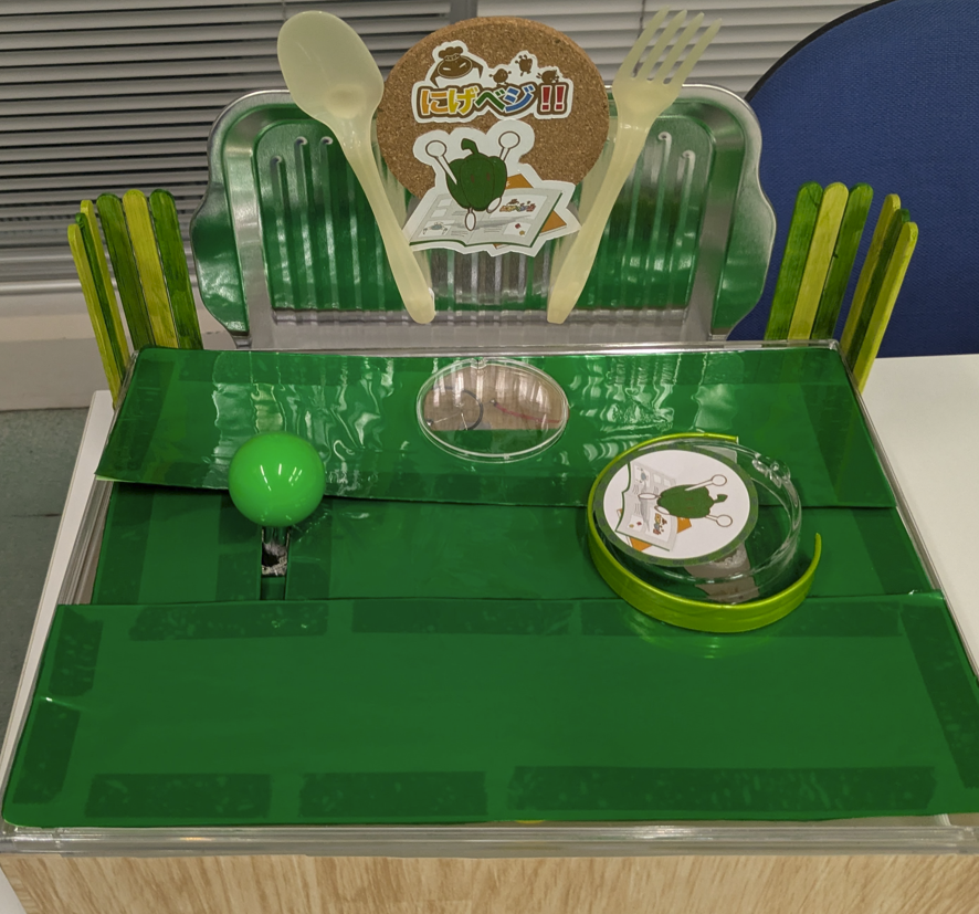 大学の電子工作